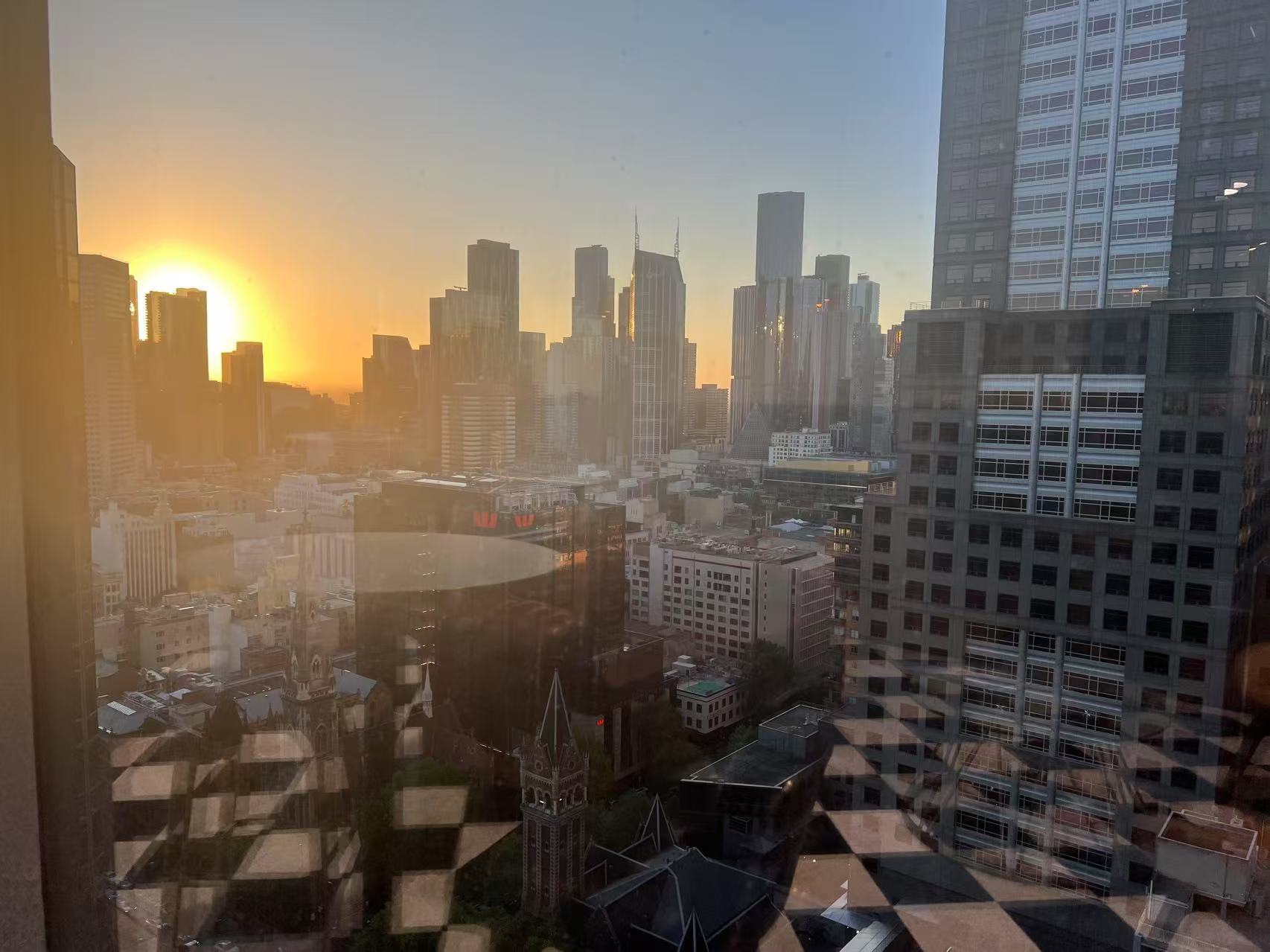 101 sunset